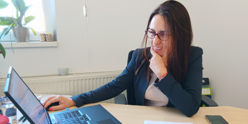 Andreea Predescu - Sonral SRL